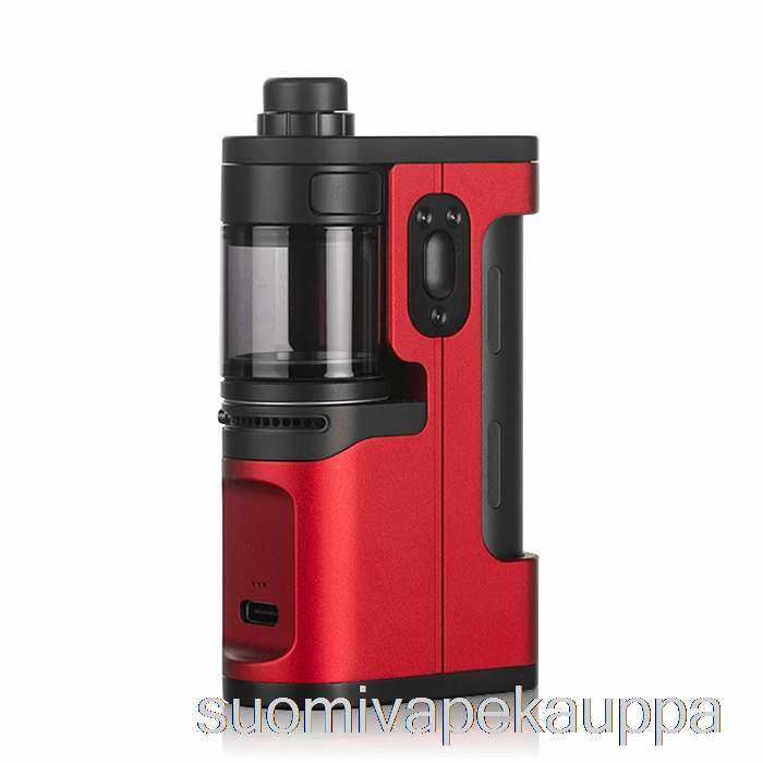 Vape Netistä Dovpo X Suicide Mods Abyss Aio 60w Kit Mars